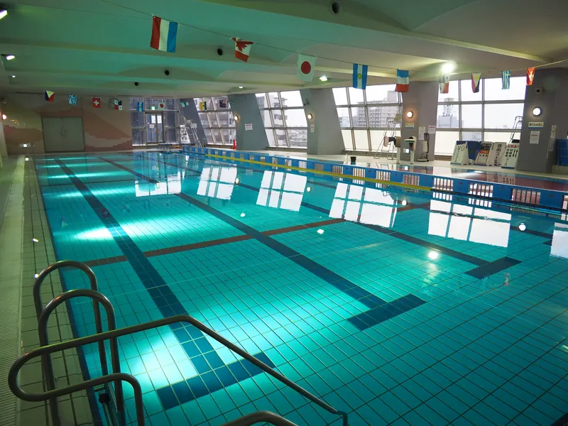 サンプラザ市原 温水プール WAVE