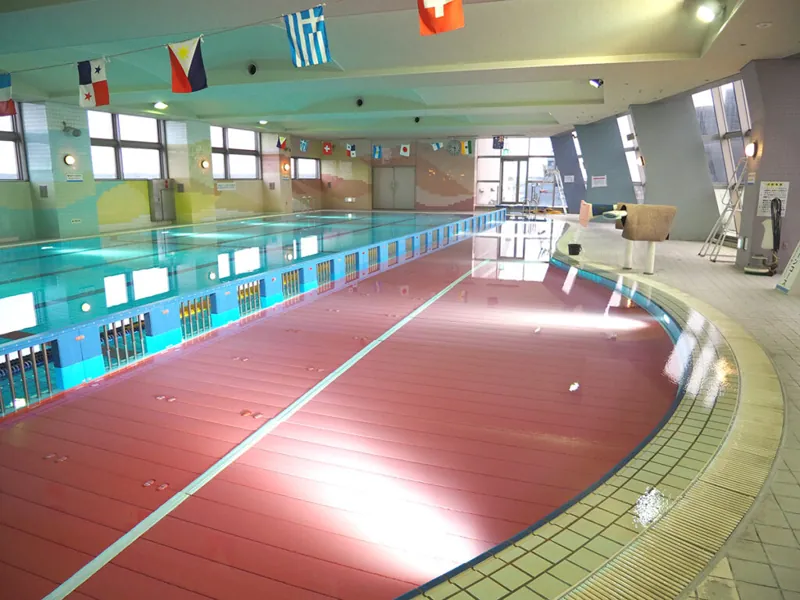 サンプラザ市原 温水プール WAVE 2