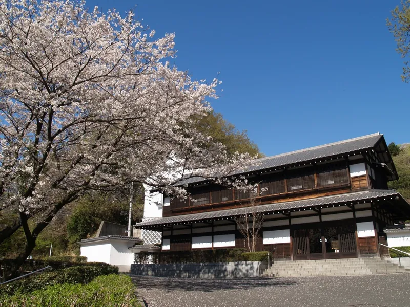日本民家園