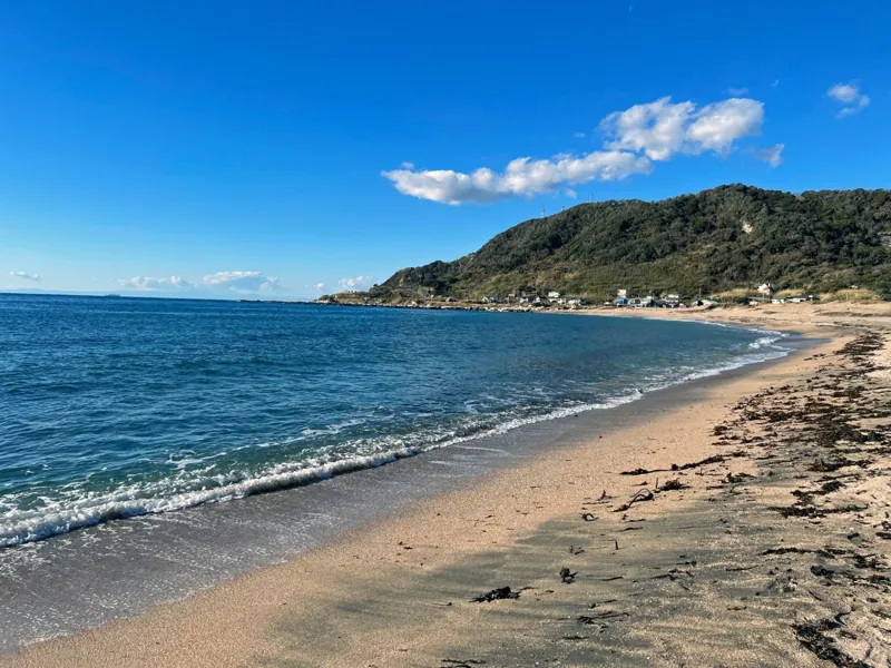 根本海水浴場