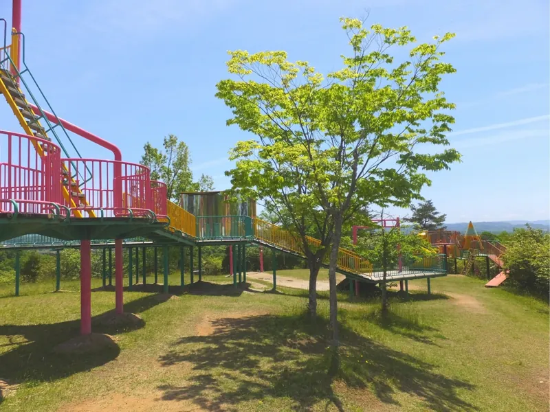 勝北総合スポーツ公園