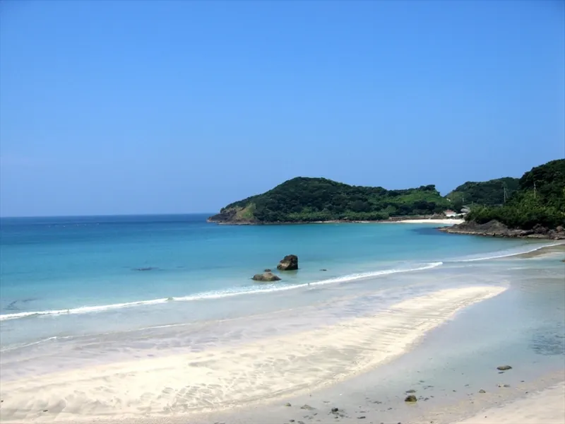 人津久海水浴場