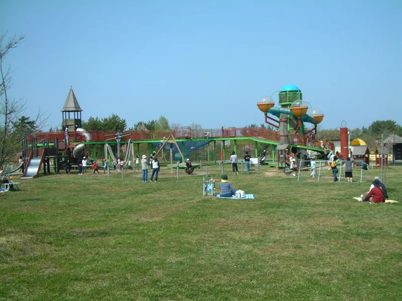 大高山総合公園