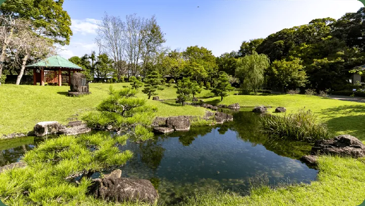 万葉の森公園