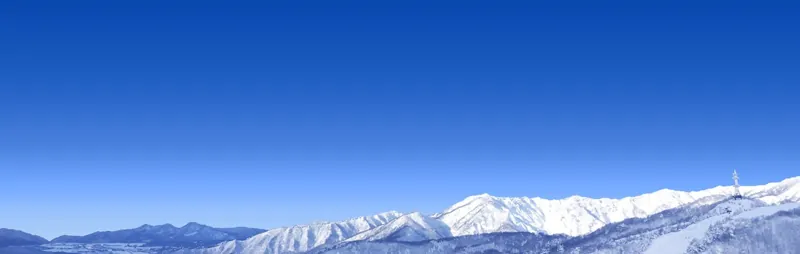 会津高原たかつえスキー場 2