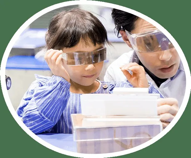 サイエンスワールド 岐阜県先端科学技術体験センター 2