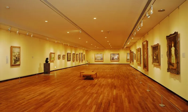 国立西洋美術館