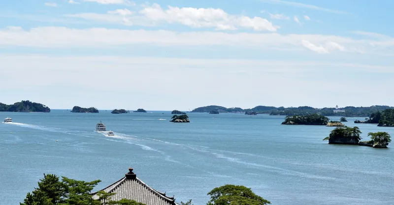 松島島巡り観光船 3
