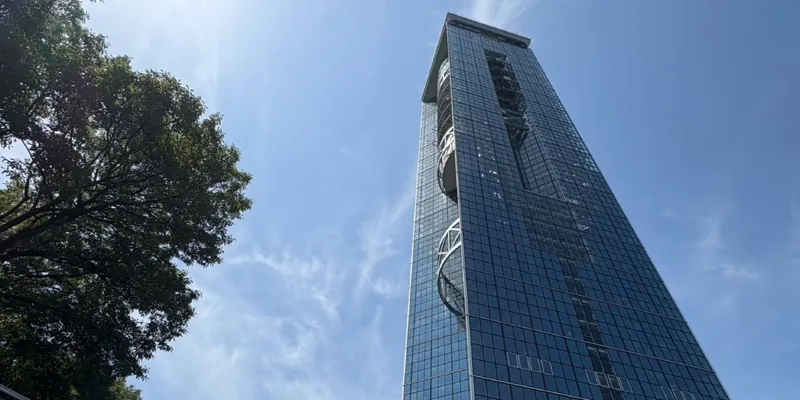 東山スカイタワー 1