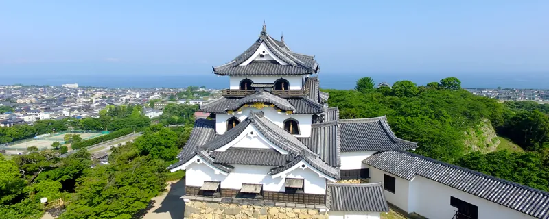 彦根城