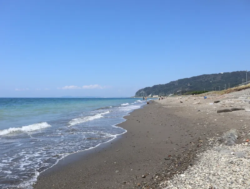 保田中央海水浴場