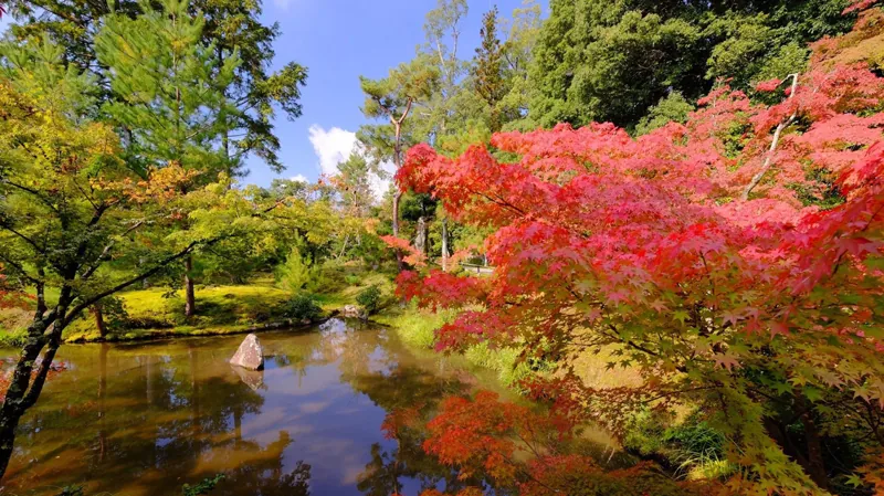等持院