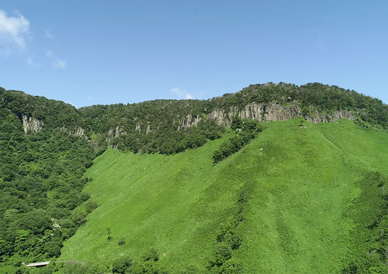 船上山