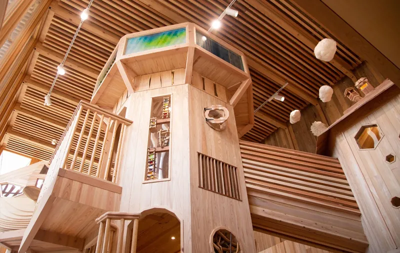 そらのあそびば ハレノチクモリ