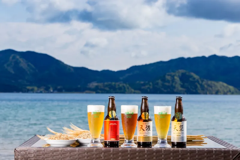 湖畔の杜レストランORAE 2