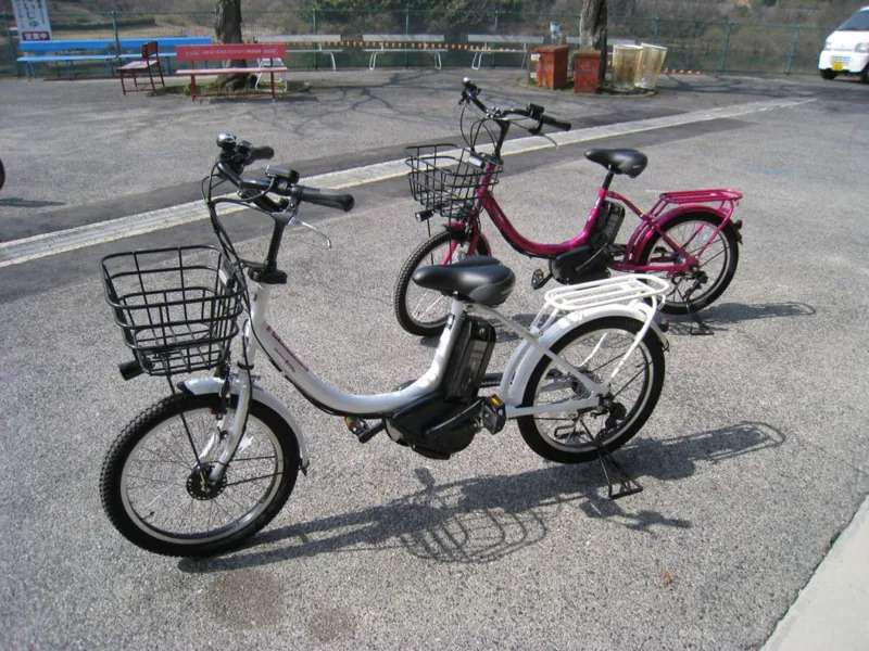 土師ダムサイクリングターミナル 2
