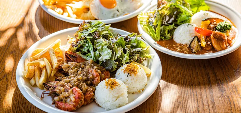 パシフィックカフェ 御前崎 2