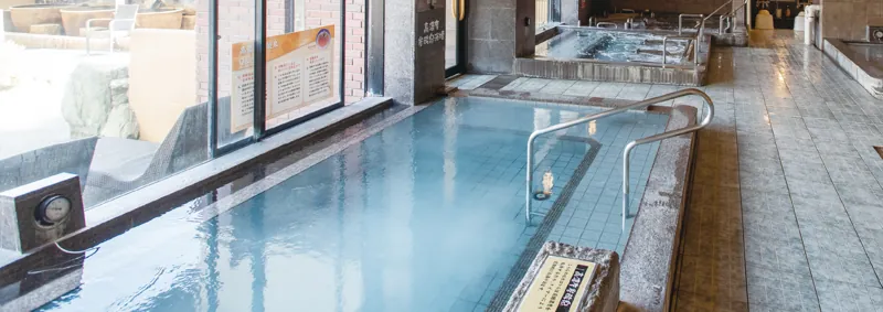 市原温泉 湯楽の里 2