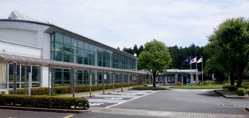 群馬県立ゆうあいピック記念温水プール