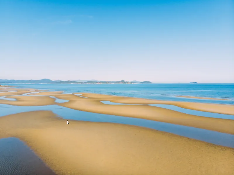 キワ・ラ・ビーチ（岐波海水浴場）