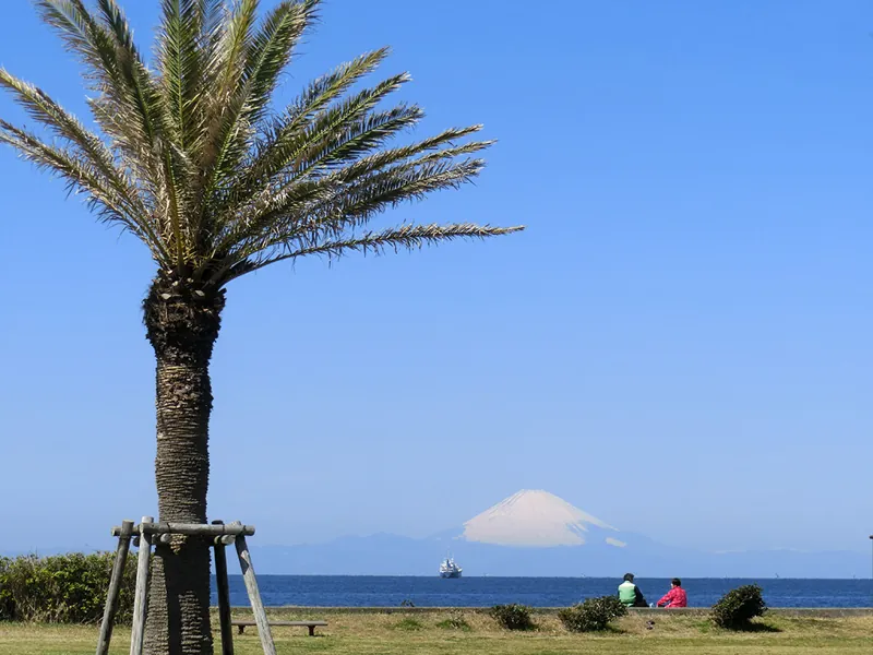 北条海水浴場