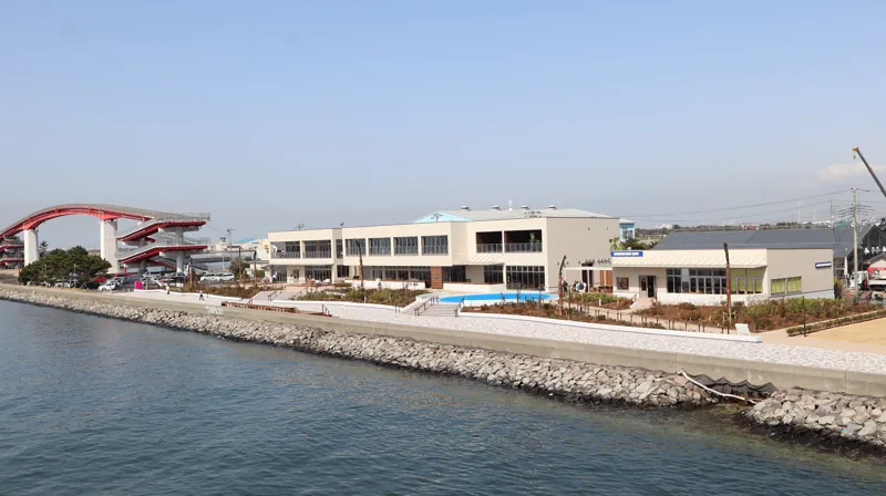 鳥居崎海浜公園