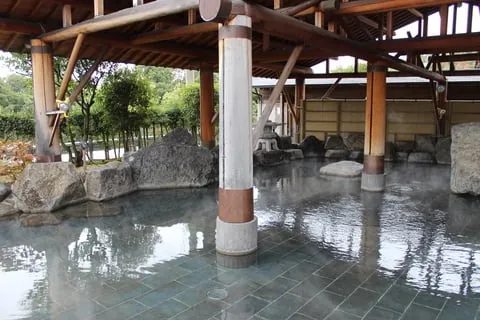 音の花温泉 2