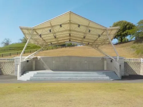 太田市北部運動公園（八王子山公園） 2