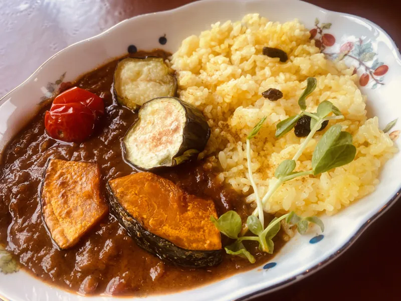 てれやカフェ