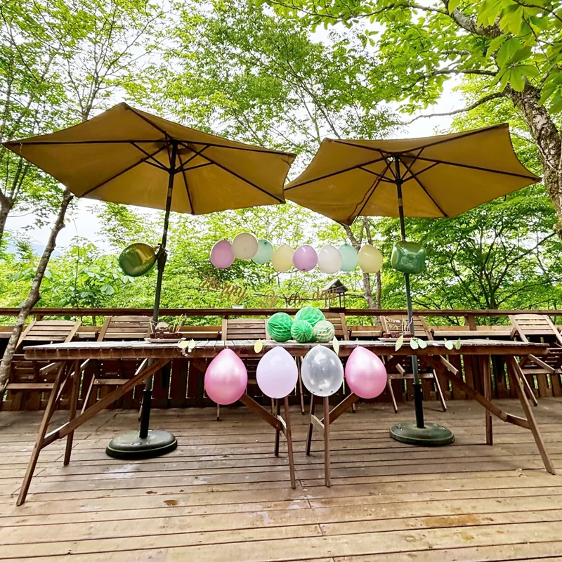 Nature Café 2