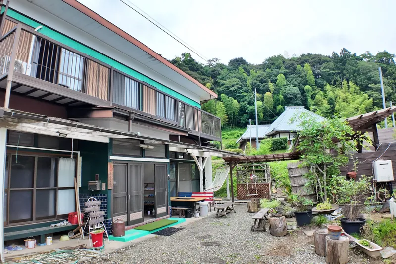 養老渓谷釣堀センター 2