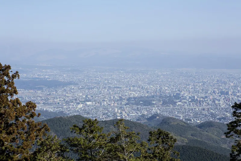 金峰山