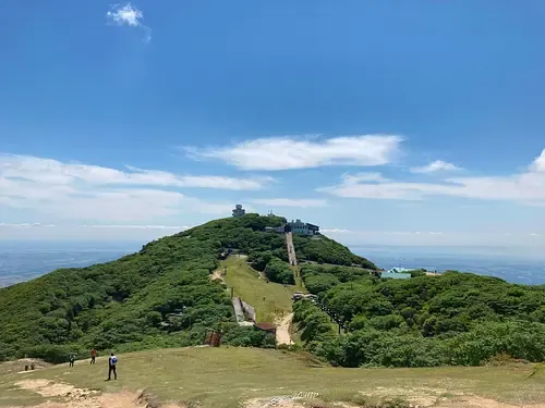 御在所山上公園