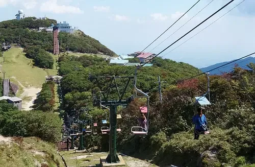 御在所山上公園 2