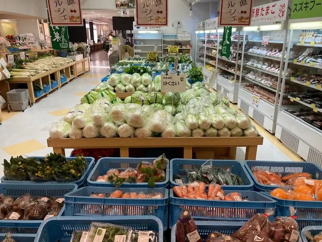 道の駅 クレール平田 2