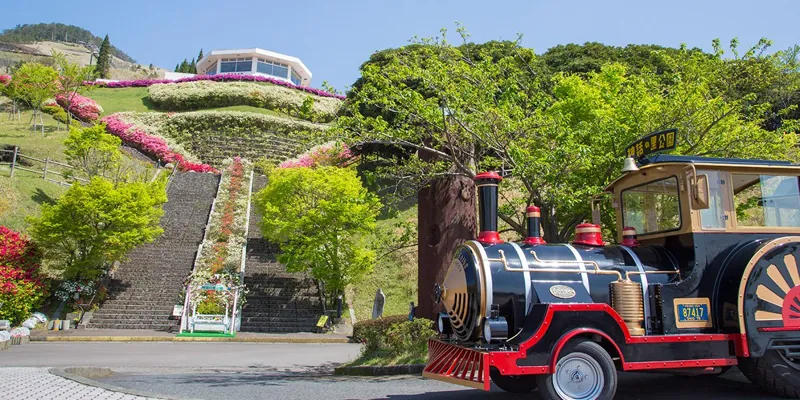 霧島神話の里公園(道の駅霧島) 2