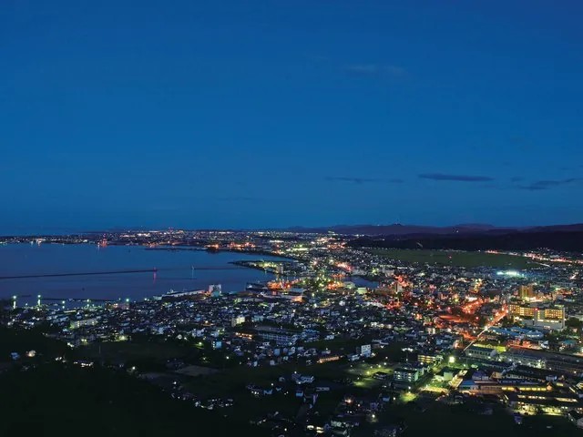 日峰山展望台 3