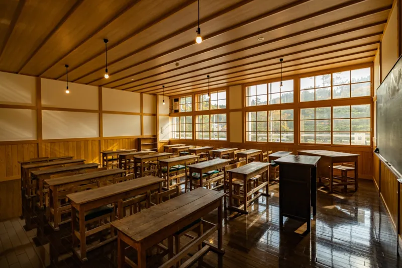 縄文の学び舎・小牧野館 3