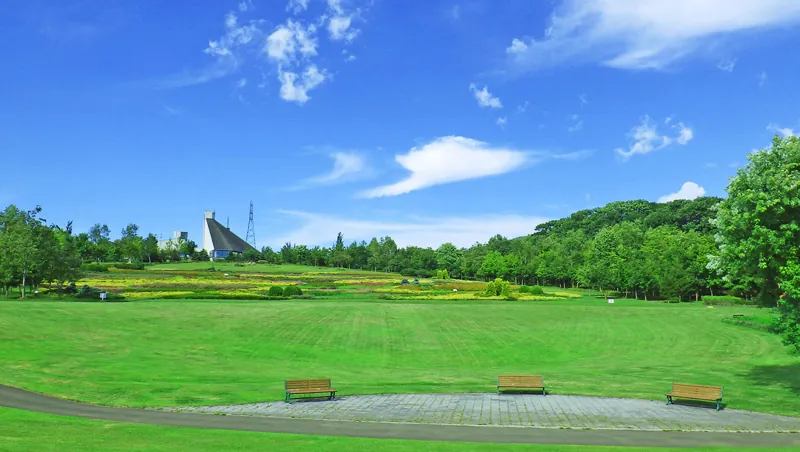 道南四季の杜公園