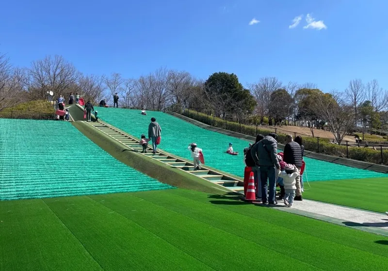 竹取公園