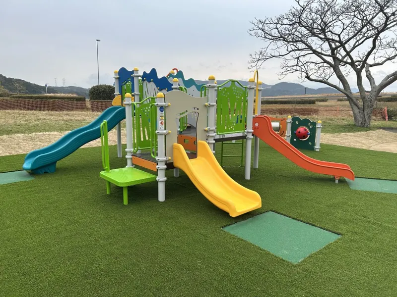 楠久津公園 3