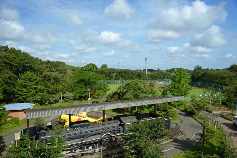 市制記念公園