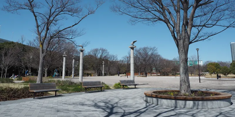 辰巳の森海浜公園 3