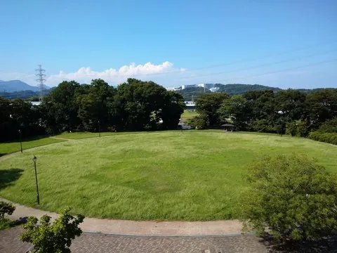 丸山城址公園