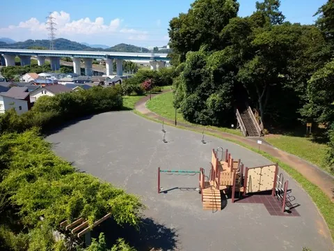 丸山城址公園 2