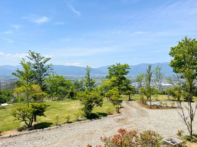 まつもと里山キャンプ場 2
