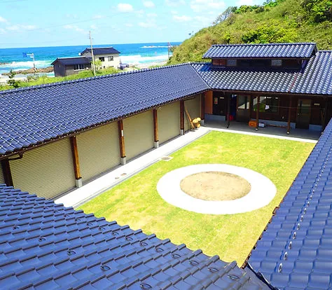 竹野子ども体験村キャンプ場 2