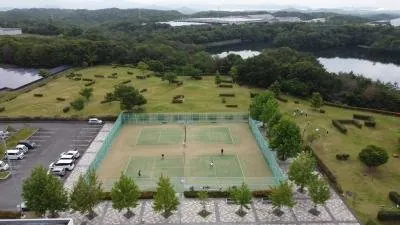 河原谷公園 3