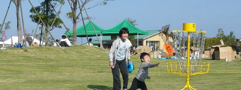 富山新港元気の森公園 3