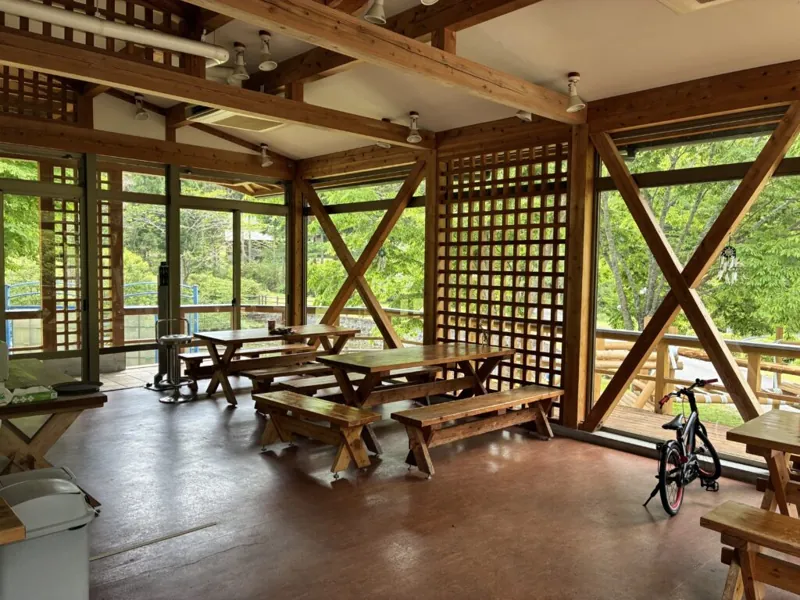 丹波篠山渓谷の森公園 3